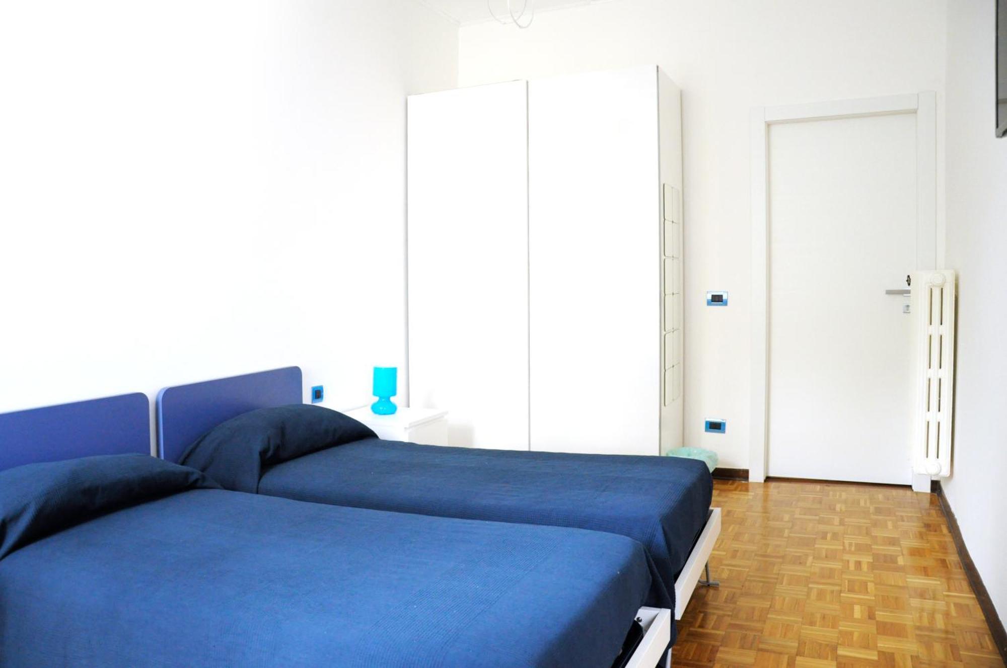 B&B Trieste Plus Luaran gambar