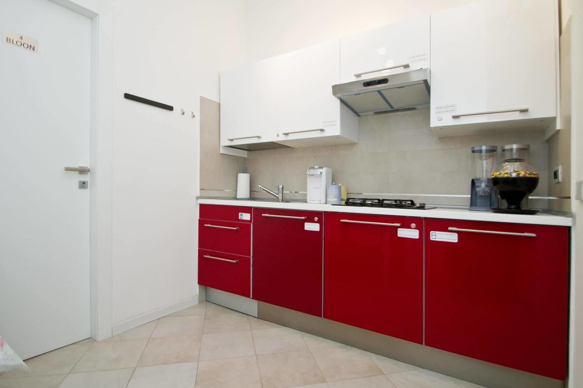 B&B Trieste Plus Luaran gambar