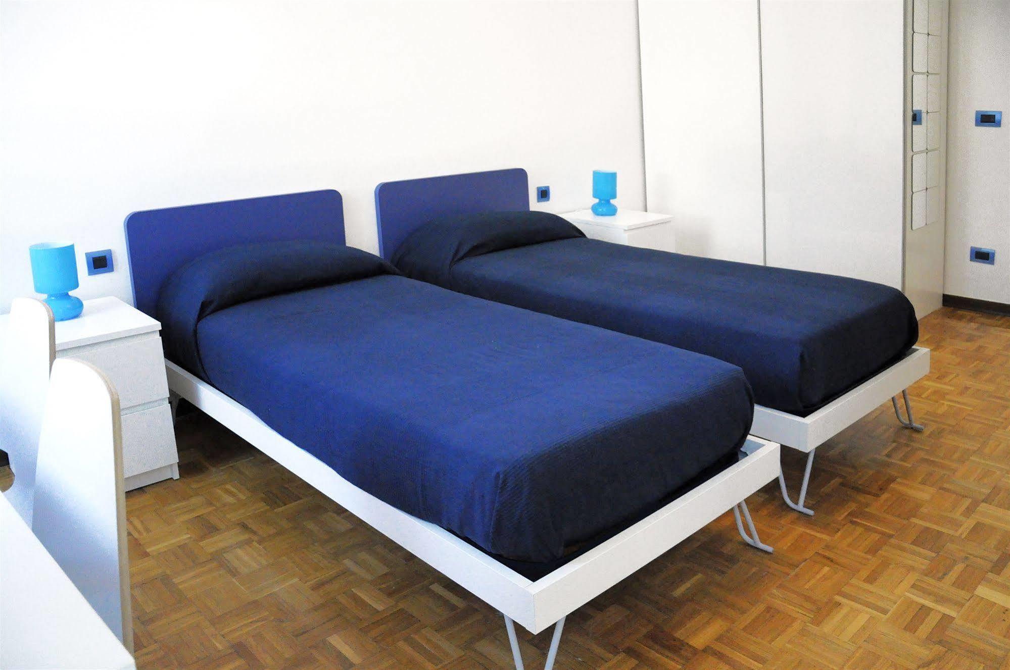B&B Trieste Plus Luaran gambar